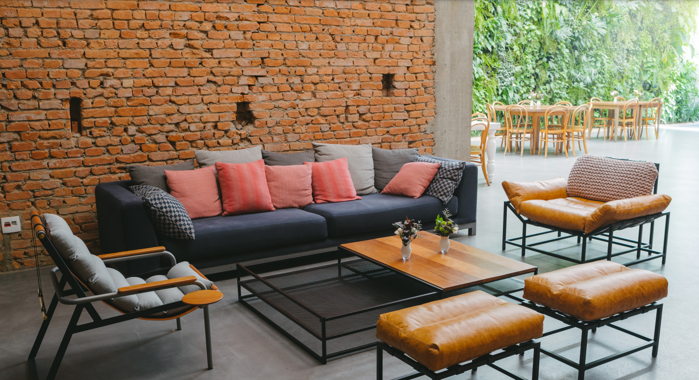 Ambiente interno/externo do espaço Casa Manioca - Foto 3