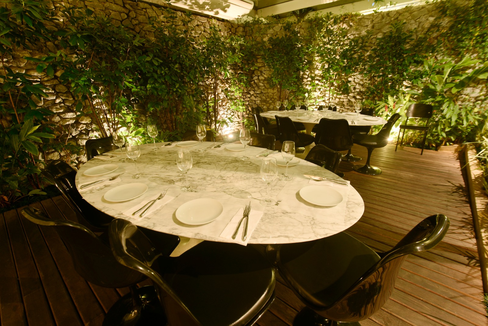 Ambiente interno/externo do espaço Jamile Restaurante - Foto 25