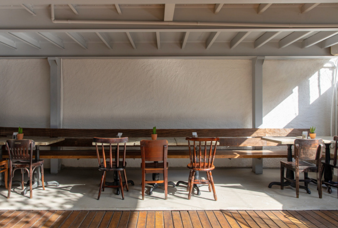 Ambiente interno/externo do espaço Fitó - Foto 9