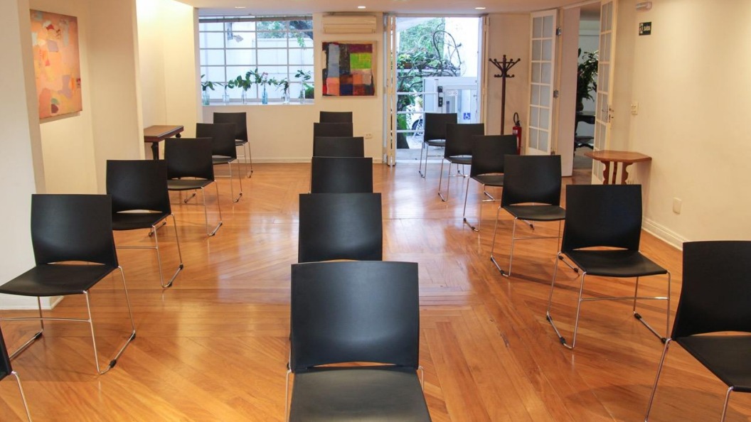 Ambiente interno/externo do espaço Casa do Jasmin - Foto 10