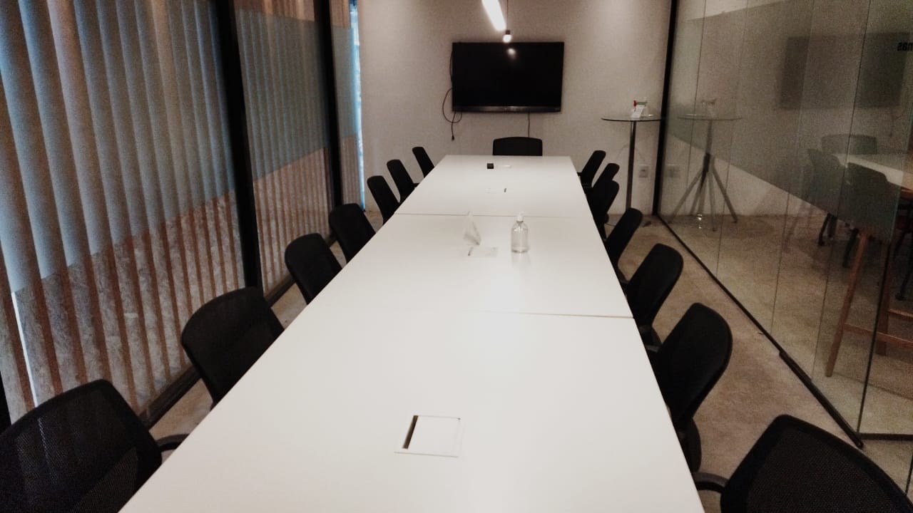 Ambiente interno/externo do espaço Youw - Foto 8