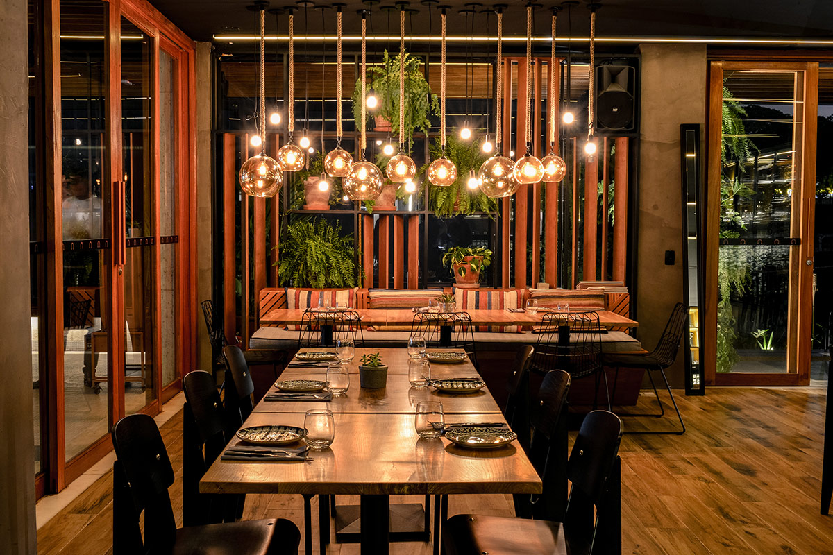 Ambiente interno/externo do espaço Ferra Jockey - Foto 5