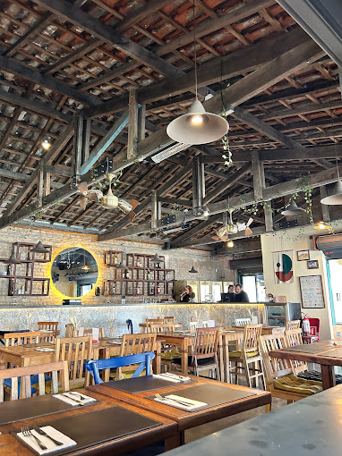 Ambiente interno/externo do espaço Filó - Foto 4