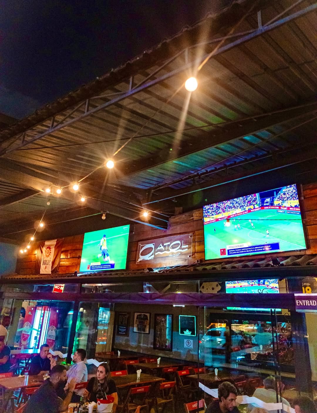 Ambiente interno/externo do espaço Atol - Foto 4