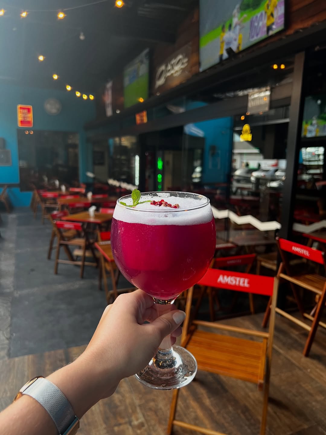 Ambiente interno/externo do espaço Atol - Foto 2