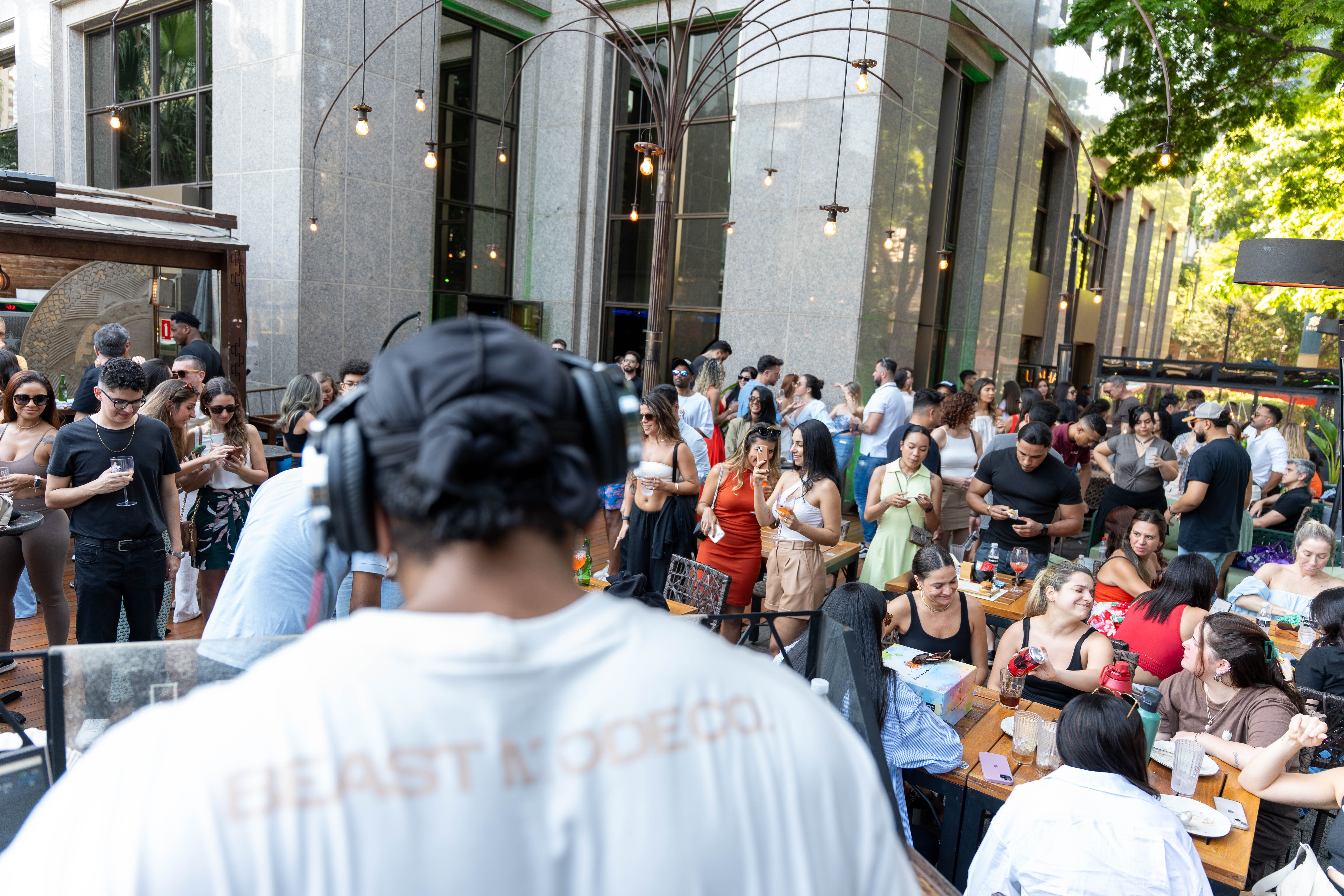 Ambiente interno/externo do espaço Mahau - Foto 3