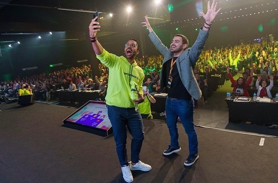 Ambiente interno/externo do espaço COLISEU CONVENÇÕES - Foto 14