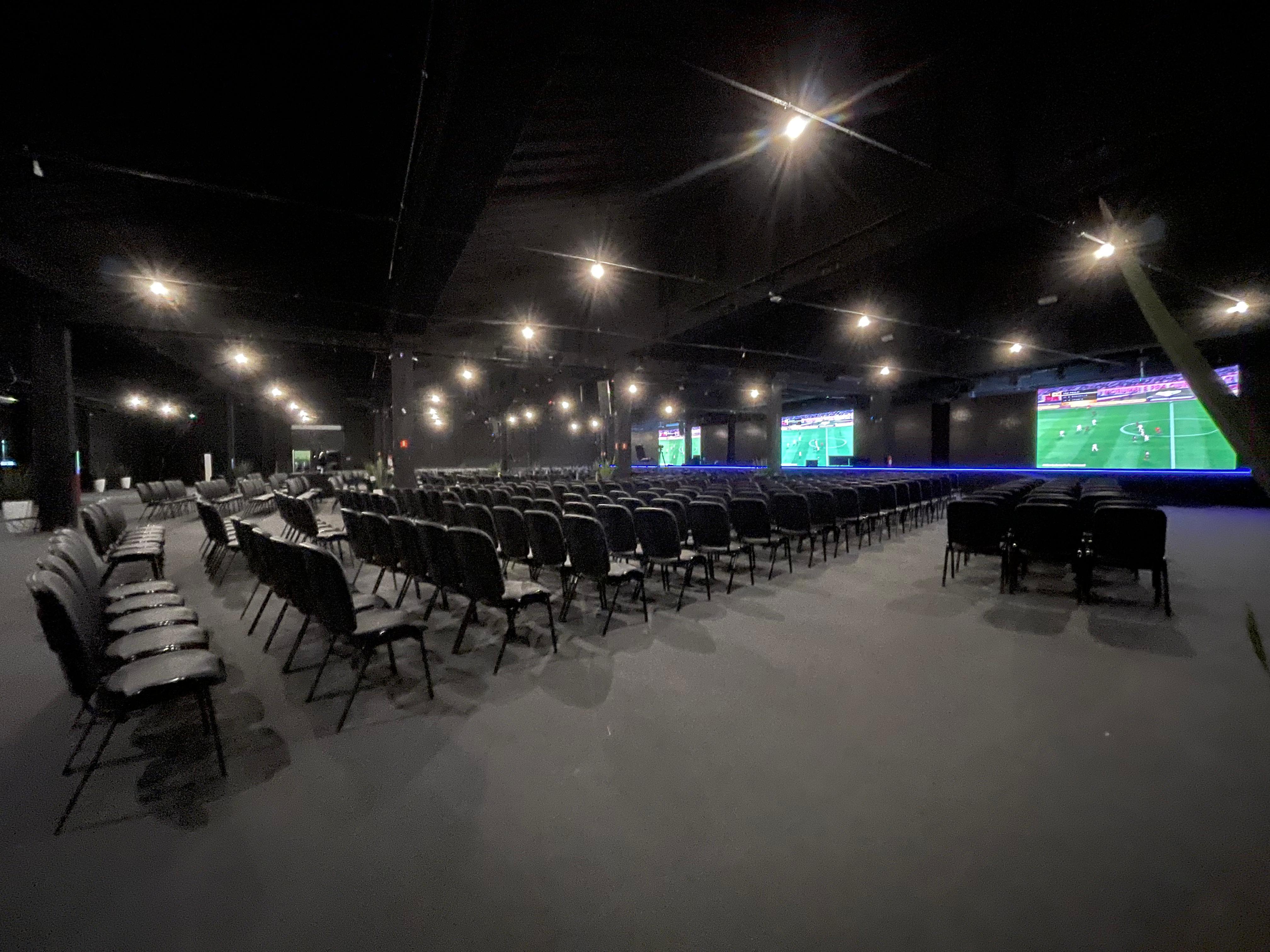 COLISEU CONVENÇÕES